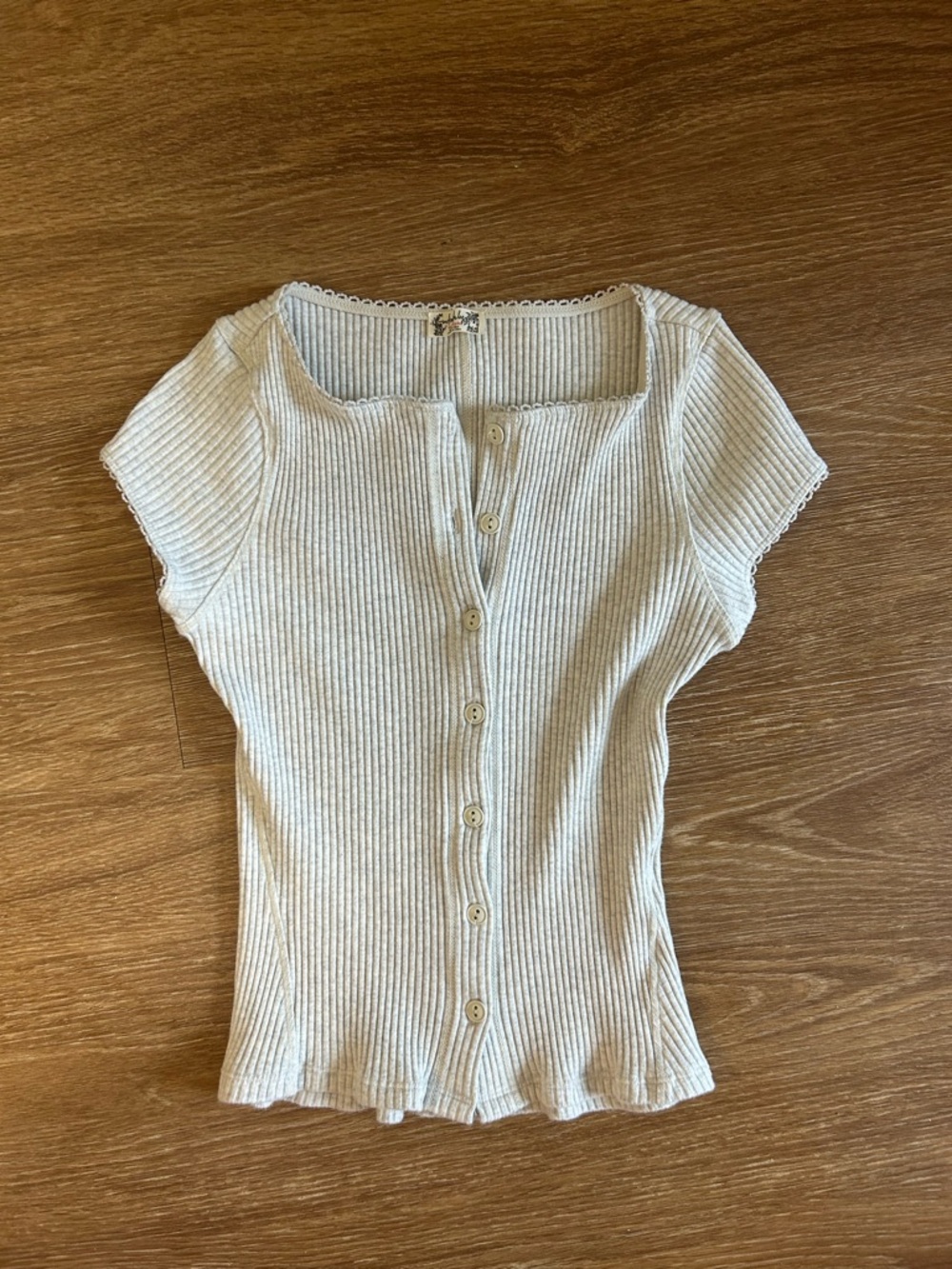 Ivory Heather Most Wanted Cardi